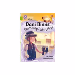 Dani Binns Promising Police Officer by Rajan & Lisa
