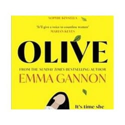 ISBN Olive book General novel English Paperback 416 pages