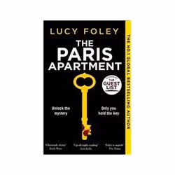 ISBN Paris Apartment, Crime fiction, English, 410 pages