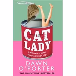ISBN Cat Lady, General novel, English, Hardcover, 342 pages