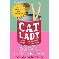 ISBN Cat Lady, General novel, English, 342 pages