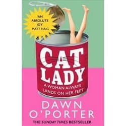 ISBN Cat Lady book General novel English 342 pages