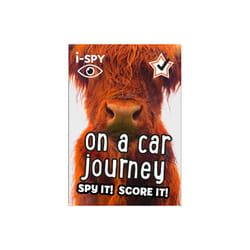 i-SPY On a Car Journey by i-SPY