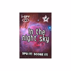 i-SPY In the Night Sky by i-SPY