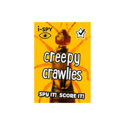 i-SPY Creepy Crawlies by i-SPY