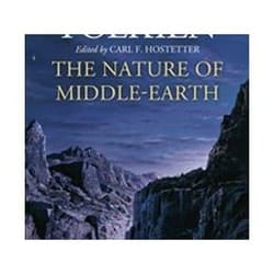 ISBN Nature of Middle-Earth book Fantasy English Hardcover 400 pages