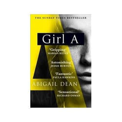 ISBN Girl A book General novel English 336 pages