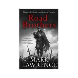 ISBN Road Brothers book Fantasy English 288 pages