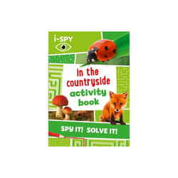 i-SPY In the Countryside Activity Book by i-SPY