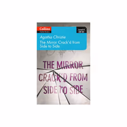 The mirror crackd from side to side by Christie & Agatha