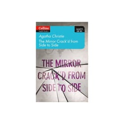 The mirror crackd from side to side by Christie & Agatha