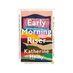 ISBN Early Morning Riser book General novel English 336 pages