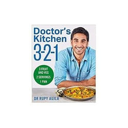 ISBN Doctor's Kitchen 3-2-1 book Health, mind & body English 272 pages