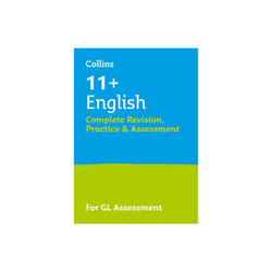 11 English Complete Revision Practice & Assessment for GL by Collins 11