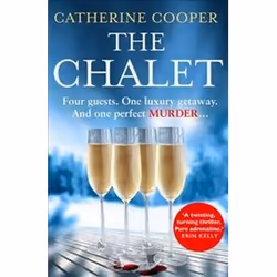 ISBN Chalet, Detective, English, 400 pages