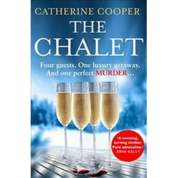 ISBN Chalet book Detective English 400 pages