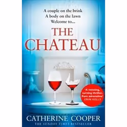 ISBN Chateau, Detective, English, 391 pages