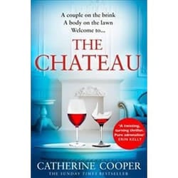 ISBN Chateau book Detective English 391 pages