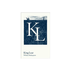 King Lear by Shakespeare & William
