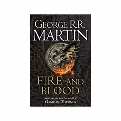 ISBN Fire & Blood: A Song of Ice and Fire: 300 Years Before A Game of Thrones (A Targaryen History, Fantasy, English, 736 pag ...