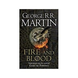 ISBN Fire & Blood: A Song of Ice and Fire: 300 Years Before A Game of Thrones (A Targaryen History book Fantasy English 736 pages