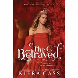 ISBN Betrayed, General novel, English, 304 pages