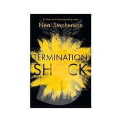 ISBN Termination Shock book Science Fiction English Paperback 400 pages