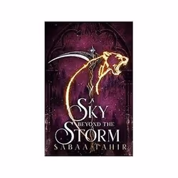 ISBN Sky Beyond the Storm, Fantasy, English, Paperback, 528 pages
