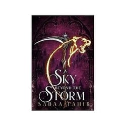 ISBN Sky Beyond the Storm book Fantasy English Paperback 528 pages