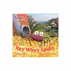Incy Wincy Spider by Baker & Catherine