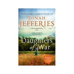 ISBN Daughters of War book General novel English 544 pages