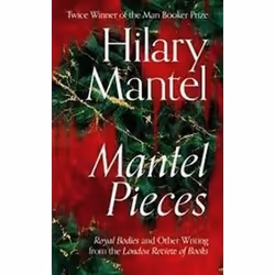 ISBN Mantel Pieces, General novel, English, Paperback, 304 pages