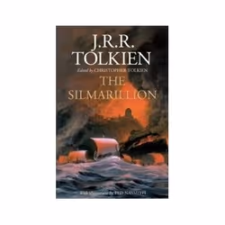 ISBN Silmarillion, Fantasy, English, Hardcover, 480 pages