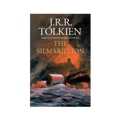 ISBN Silmarillion book Fantasy English Hardcover 480 pages