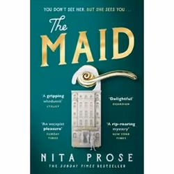 ISBN Maid, General novel, English, Paperback, 352 pages