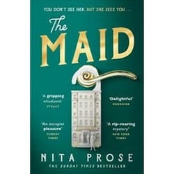 ISBN Maid book General novel English Paperback 352 pages