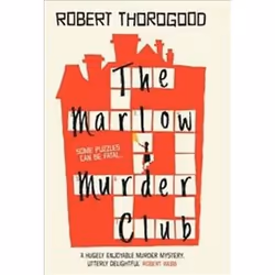 ISBN Marlow Murder Club, Detective, English, Paperback, 338 pages