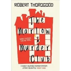 ISBN Marlow Murder Club book Detective English Paperback 338 pages