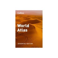 Collins World Atlas: Essential Edition - Collins Maps - book