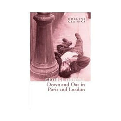 ISBN Down and Out in Paris and London book General novel English 256 pages