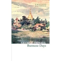 ISBN Burmese Days book General novel English 352 pages