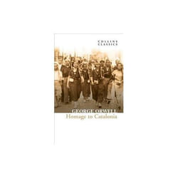 ISBN Homage to Catalonia