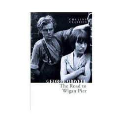 ISBN Road to Wigan Pier book General novel English 256 pages