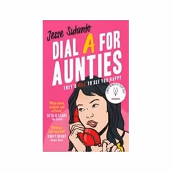 ISBN Dial A for Aunties, General novel, English, 384 pages