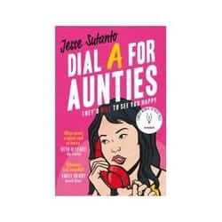 ISBN Dial A for Aunties book General novel English 384 pages
