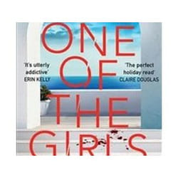 ISBN One of the Girls book Detective English Paperback 434 pages