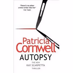 ISBN Autopsy, Detective, English, 398 pages
