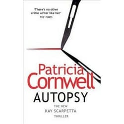 ISBN Autopsy book Detective English 398 pages