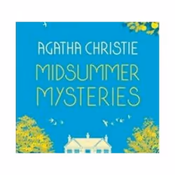 ISBN Midsummer Mysteries, Detective, English, Hardcover, 400 pages