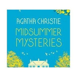 ISBN Midsummer Mysteries book Detective English Hardcover 400 pages